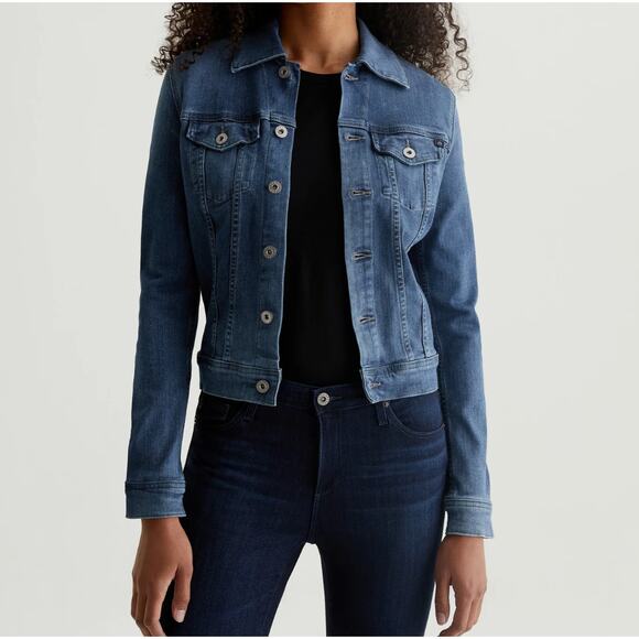 AG Jeans Robyn Jacket - Picture 1 of 5